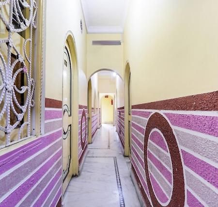 Balajee Residency Hotel Gaya Exterior foto