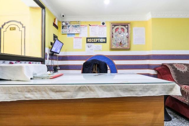 Balajee Residency Hotel Gaya Exterior foto