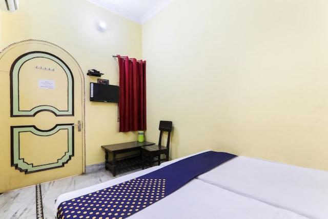 Balajee Residency Hotel Gaya Exterior foto