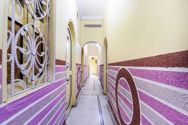 Balajee Residency Hotel Gaya Exterior foto