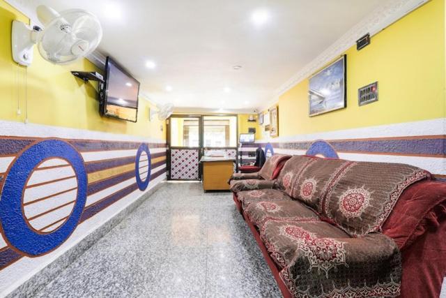 Balajee Residency Hotel Gaya Exterior foto