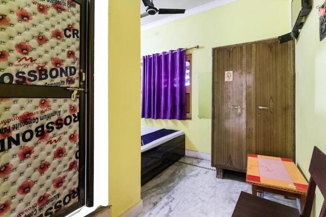 Balajee Residency Hotel Gaya Exterior foto