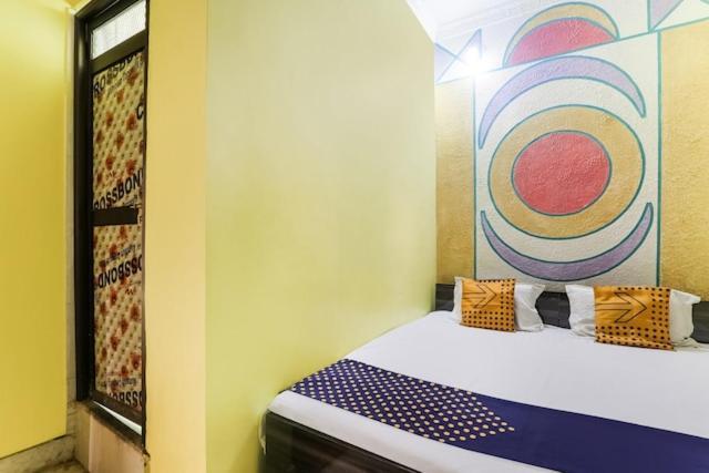 Balajee Residency Hotel Gaya Exterior foto