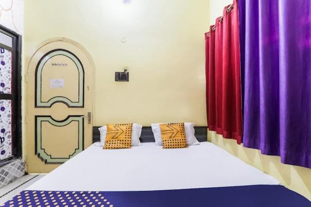 Balajee Residency Hotel Gaya Exterior foto